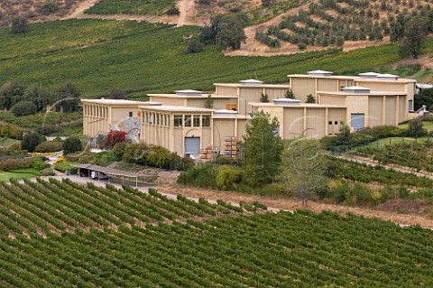 Haras de Pirque winery and its vineyards Maipo Valley Chile  Maipo Valley