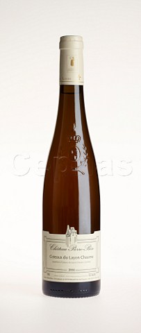 50 cl bottle of 2004 Coteaux du Layon Chaume from Chteau PierreBise