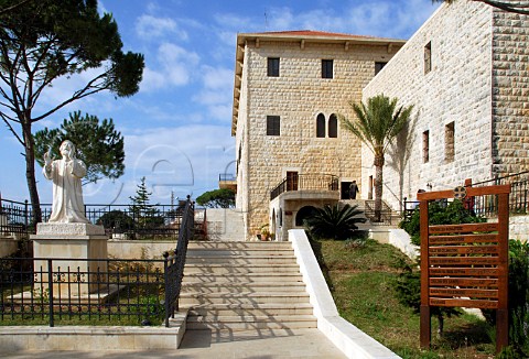 Kfifan Monastery Batroun Lebanon