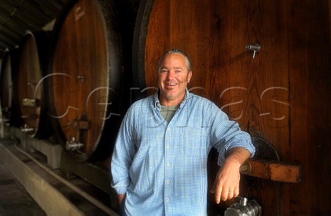 Adi Badenhorst of AA Badenhorst Family Wines Kalmoesfontein Paardeberg South Africa  Swartland