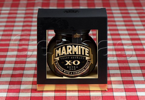 Jar of Marmite XO