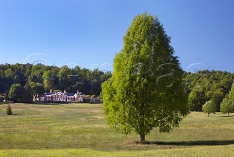 Albemarle House on Trump Estate near Charlottesville Virginia USA  Monticello AVA