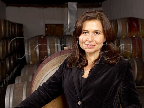 Irene Paiva owner and winemaker at i Wines and consultant to Santa Ema and Vistamar Chile