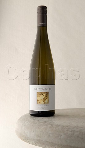 Bottle of Greywacke Pinot Gris 2009  Marlborough New Zealand