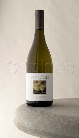 Bottle of Greywacke Sauvignon Blanc 2010  Marlborough New Zealand