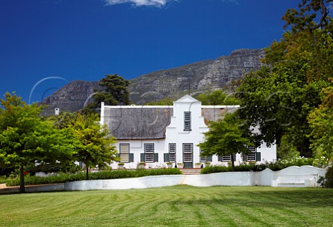 Manor House of Klein Constantia Constantia Western Cape South Africa   Constantia