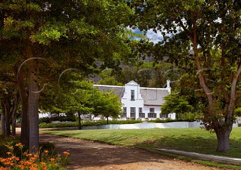 Klein Constantia Manor House  Constantia Western Cape South Africa   Constantia