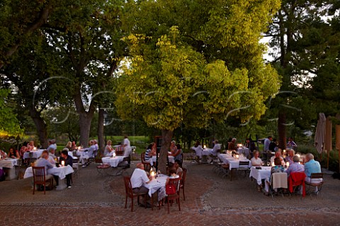 Terroir restaurant of Kleine Zalze Stellenbosch Western Cape South Africa   Stellenbosch