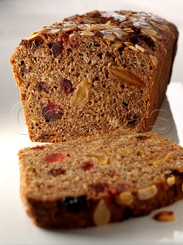 Fatfree fruit loaf