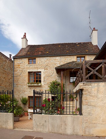 Audoin family house Domaine Charles Audoin MarsannaylaCte CtedOr France  Marsannay