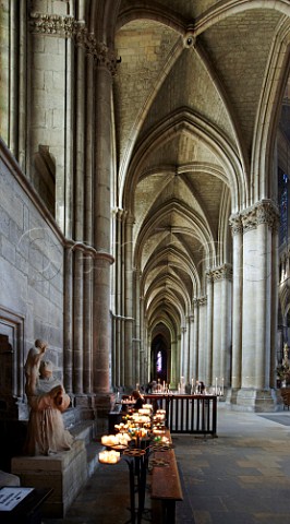 NotreDame Cathedral Reims Marne France