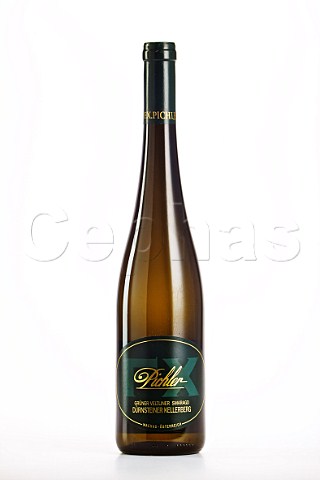Bottle of FX Pichler Grner Veltliner Smaragd Drnsteiner Kellerberg Drnstein Austria   Wachau
