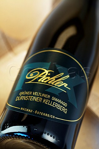 Bottle of FX Pichler Grner Veltliner Smaragd Drnsteiner Kellerberg Drnstein Austria   Wachau