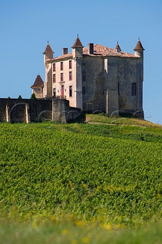 Chteau de Monbadon Monbadon Gironde France  Ctes de Castillon  Bordeaux