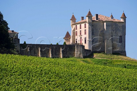 Chteau de Monbadon Monbadon Gironde France  Ctes de Castillon  Bordeaux