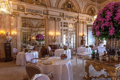 George V Restaurant Monte Carlo Monaco