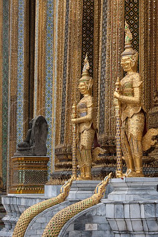 The Grand Palace Bangkok Thailand