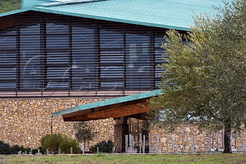 New winery of Antinoris Castello della Sala Sala Umbria Italy