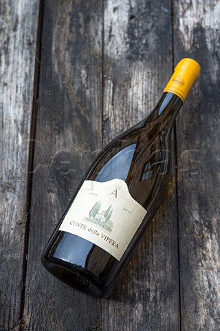 Bottle of Antinori Conte della Vipera Castello Della Sala Sala Umbria Italy