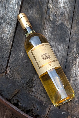 Bottle of Antinori Muffato della Sala Castello della Sala Sala Umbria Italy