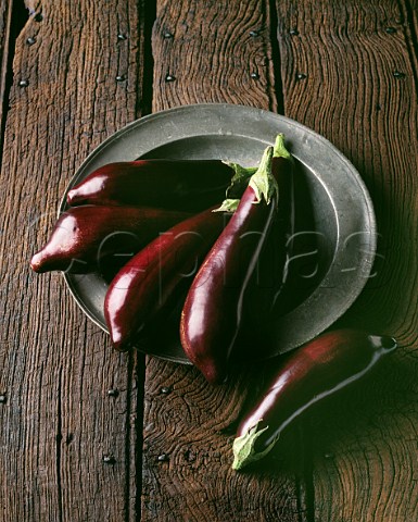 Aubergines