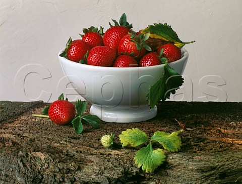 Strawberries