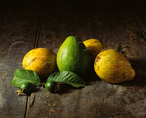 Guavas
