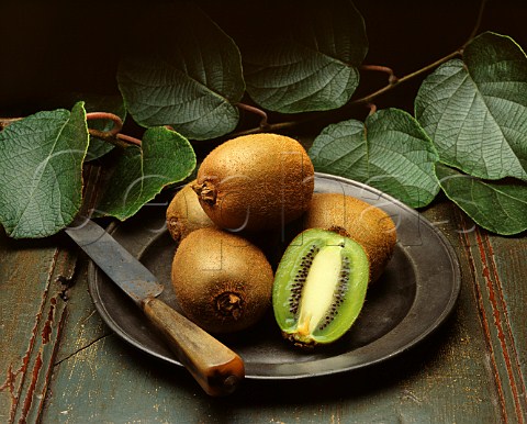 Kiwi fruit