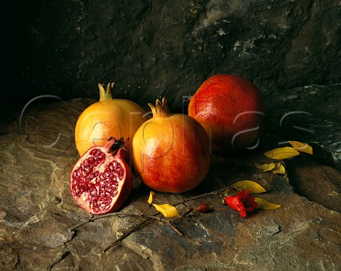 Pomegranates