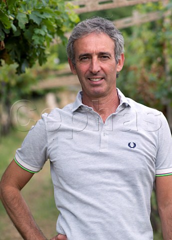 Marco Galli winemaker of Le Ragose Arbizzano di Negrar Veneto Italy Valpolicella Classico