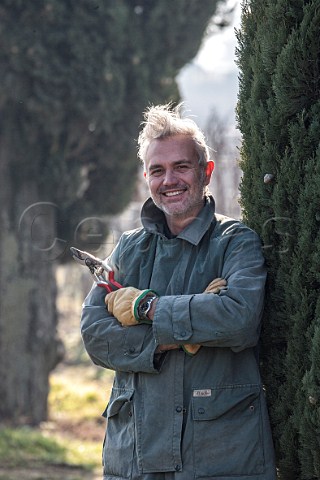 Marco Simonit of Simonit e Sirch vine pruning school Italy