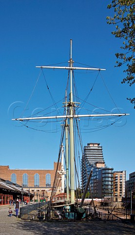 Tobacco Dock Wapping London UK