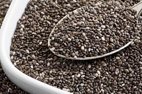 Chia seeds