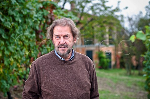 Gianni Vergnano of Cascina Gilli Castelnuovo Don Bosco Piemonte Italy