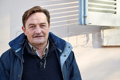 Dominique Lafon of Domaine des Comtes Lafon Meursault Cte dOr France