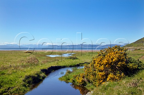 Applecross Bay Applecross Peninsula Ross and Cromarty Scotland