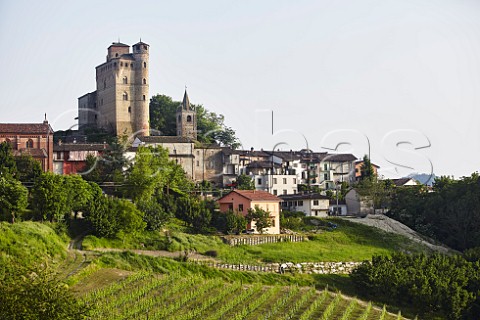 Serralunga dAlba Piemonte Italy  Barolo