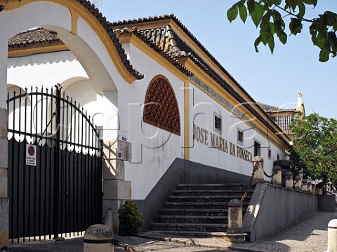 Manor house of Jose Maria da Fonseca Azeito Portugal