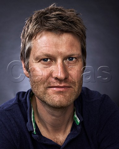 Matt Ridgway of La Despensa Boutique Winery Santa Ana Colchagua Chile