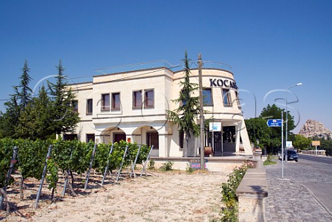 Kocabag Wine Boutique  Uchisar Cappadocia Turkey