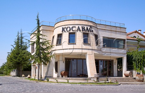 Kocabag Wine Boutique  Uchisar Cappadocia Turkey