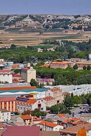 Hotel AF Pesquera in Peafiel Castilla y Len Spain  Ribera del Duero