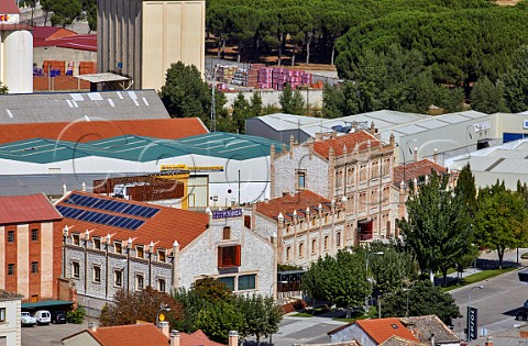 Hotel AF Pesquera in Peafiel Castilla y Len Spain  Ribera del Duero