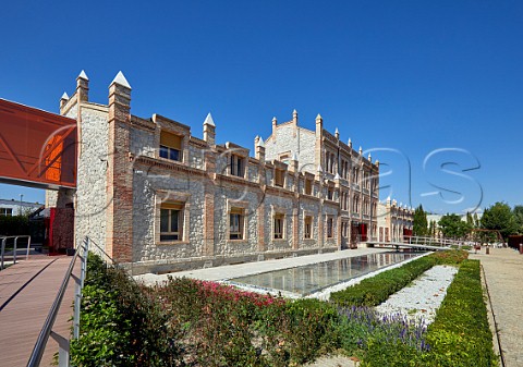 Hotel AF Pesquera in Peafiel Castilla y Len Spain  Ribera del Duero