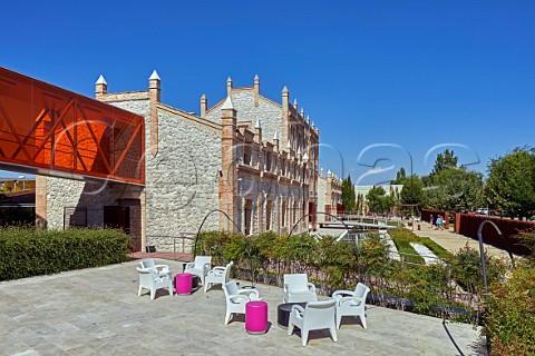 Hotel AF Pesquera in Peafiel Castilla y Len Spain  Ribera del Duero