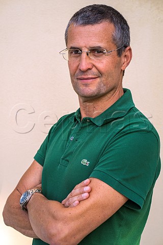 Tommaso Marrocchesi Marzi of Tenuta di Bibbiano Castellina in Chianti Tuscany Italy