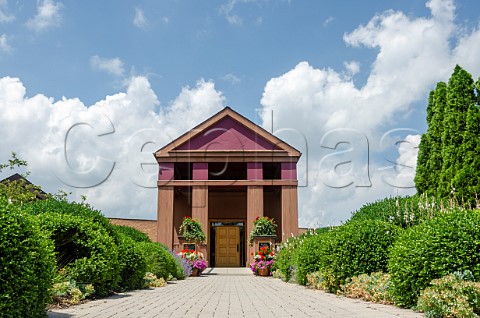 Lamoreaux Landing Wine Cellars Lodi New York USA