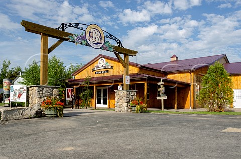 Three Brothers Winery Geneva New York USA Finger Lakes