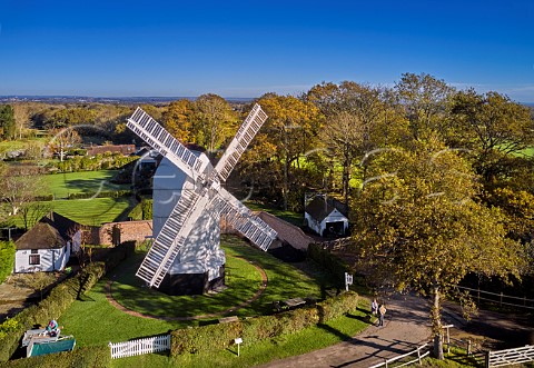 Oldland Windmill Hassocks Sussex England