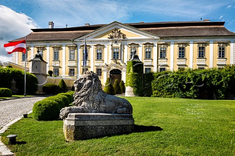 Schloss Gobelsburg  Gobelsburg Niederosterreich Austria  Kamptal